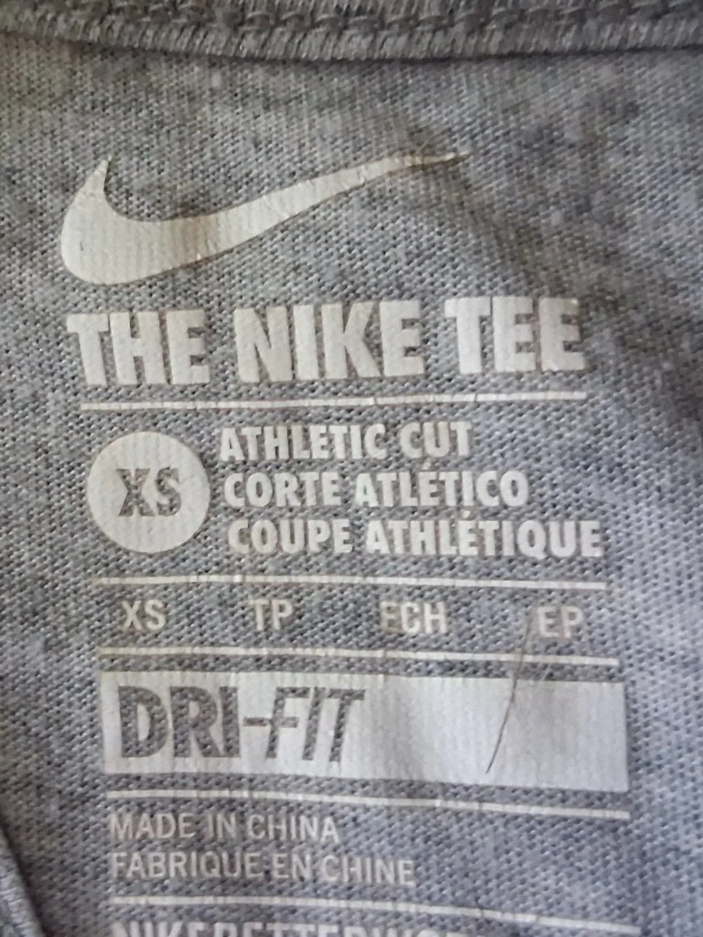 nike shut up and run tank tee xs Victoria secret bra small